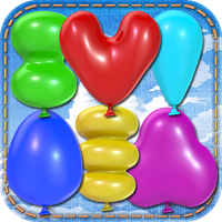 Balloon Drops - Match 3 puzzle