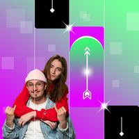 Lalala - y2k Piano Tiles