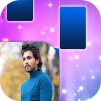 Allu Arjun Piano Game