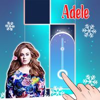 Adele Piano Game