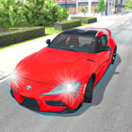 Car Drive Car Simulator Game