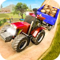 Indian Tractor Trolley Cargo