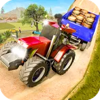 Indian Tractor Trolley Cargo