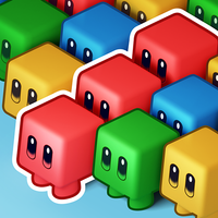 Match Block 3D - Traffic Games