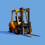 Forkey Lifter: Maze Game