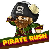 Pirate rush - Endless run with
