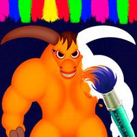 Paint in a Boarding School