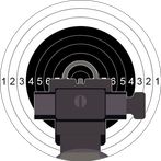 МР-512 пневматическая винтовка