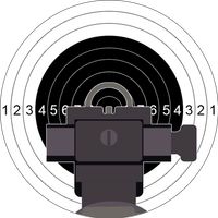 МР-512 пневматическая винтовка