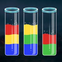 Professional Color Sort