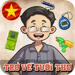 Trở Về Tuổi Thơ