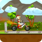 M N Extreme Moto Chicken