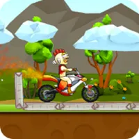 M N Extreme Moto Chicken