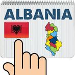 Albania Map Puzzle Game