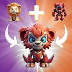 Animal Mix : Merge Animals