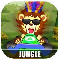 Jungle Racing - Arena Boom Car