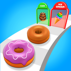 Dessert Stack: Dessert Games