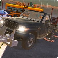 Zombie Drift - War Road Racing