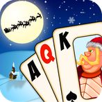 Christmas Solitaire Tri-Peaks