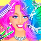 Beauty Hair Salon - Girl Games