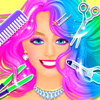 Beauty Hair Salon - Girl Games