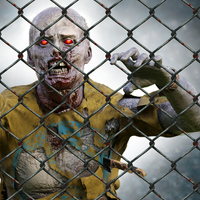 DEAD Zombies 3D : Zombie Games