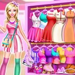 Sporty Magazine Dress Up