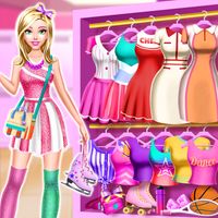Sporty Magazine Dress Up