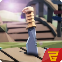 Flip Knife 3D: Knife Throwing 