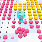 Ball vs Ragdoll Fight