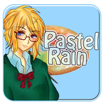 Pastel Rain
