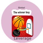The winner boy