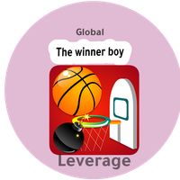 The winner boy