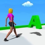 ABCDEFU Run