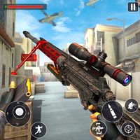 Modern Strike Warfare: Gun War