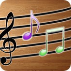 Reading sheet music Game