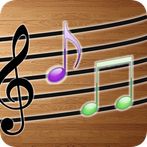 Reading sheet music Game
