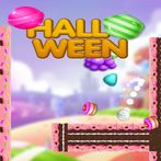 ball hallowen up challenge