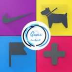 World Brands: Flags Logo Quiz