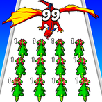 Dragon Fight - Merge Games