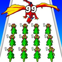 Dragon Fight - Merge Games