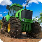 Village Tractor 3D