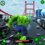 Incredible Monster Hero Game