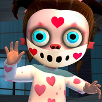 Scary Baby Craft pink Mod