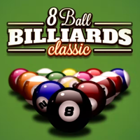 8 Ball Pool 3D Billiards Games
