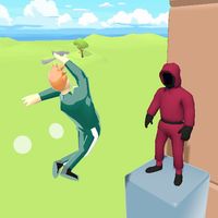 Squid Game Angry Guys