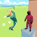 Squid Game Angry Guys