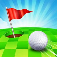 3D Air Golf Clash Online