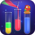 Water Sort & Color Puzzle