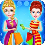 Sisters shopping day out